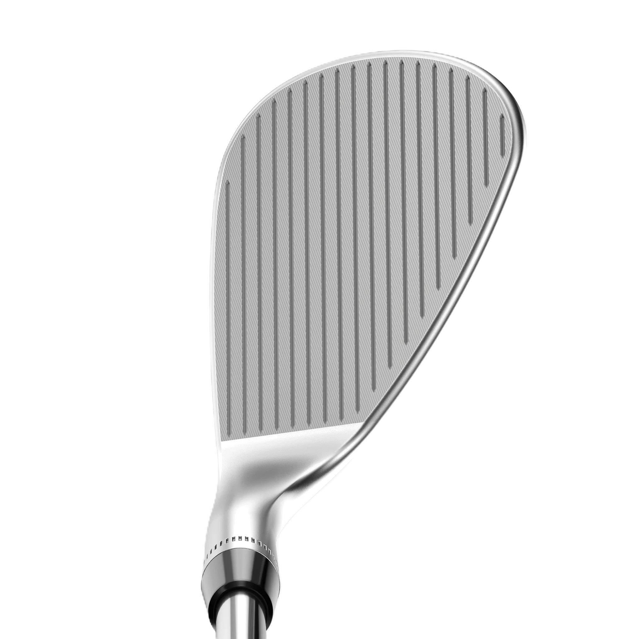 Callaway JAWS RAW & TaylorMade MG4ウェッジ JAWS RAW Full Toe Chrome Wedge with Steel Shafts | CALLAWAY